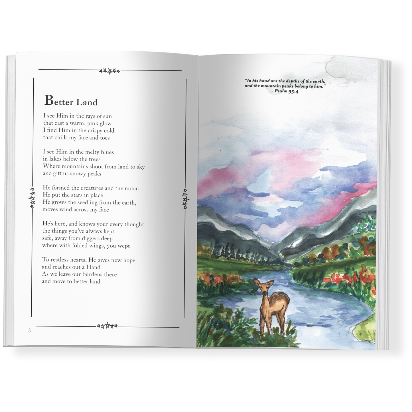 A Little Book of Poetry: For When Night Seems Dark