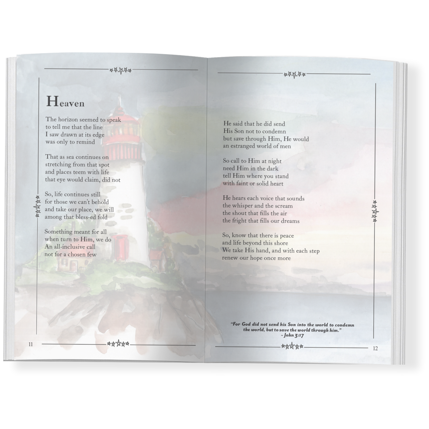 A Little Book of Poetry: For When Night Seems Dark